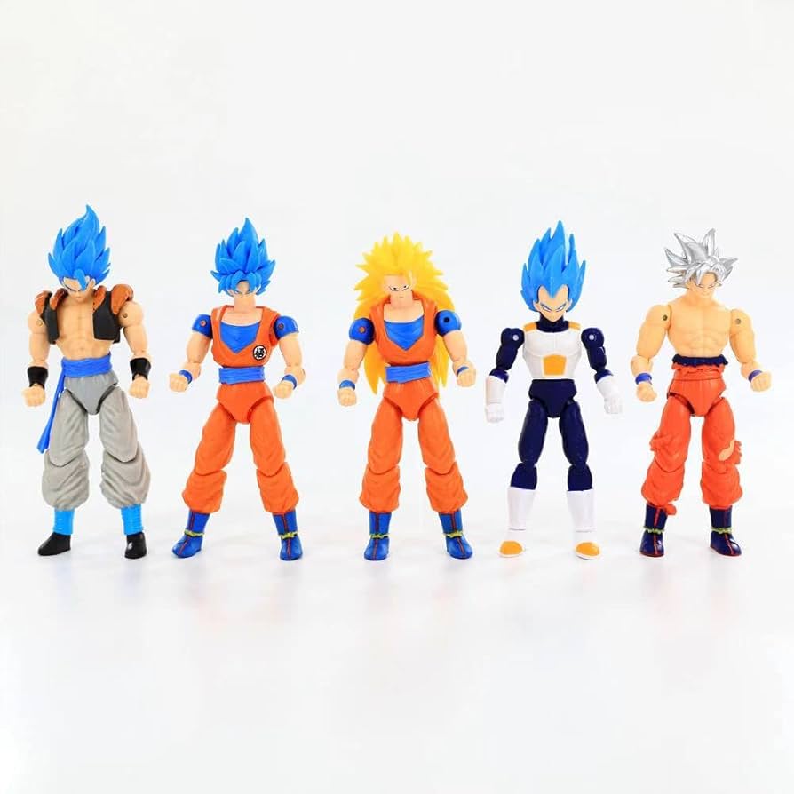 ドラゴンボール 孫悟空 アクションフィギュア Amazon.co.jp: TAMASHII NATIONS IMAGINATION WORKS